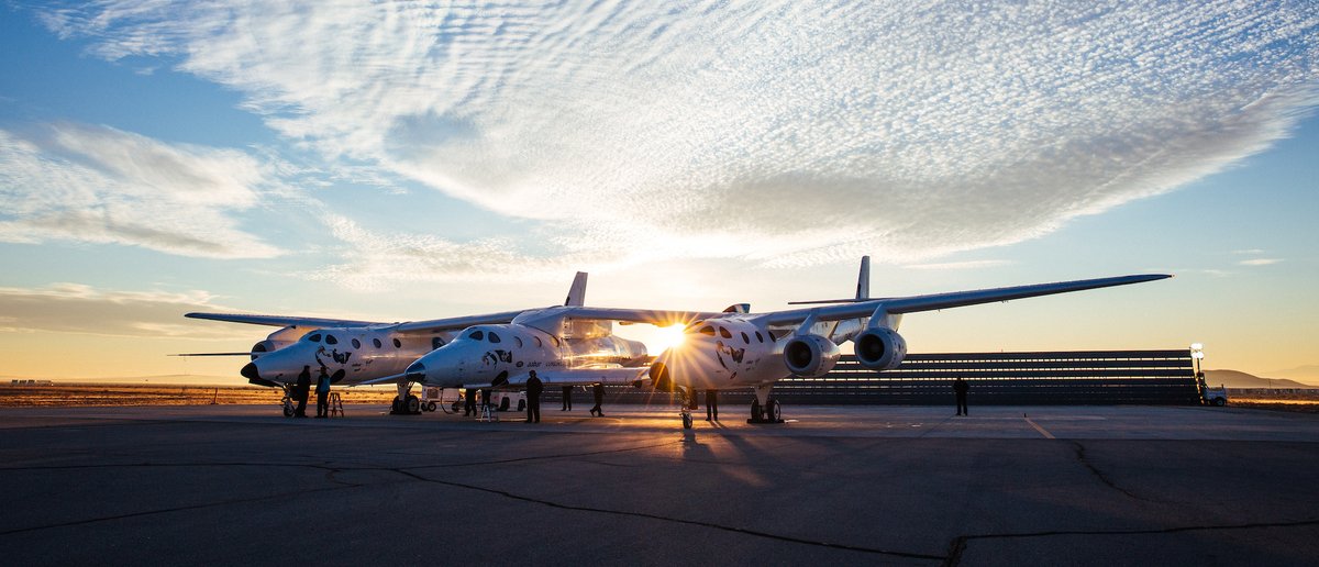 While on the subject of customer experience, it’s also worth noting that we’ll be testing the full suite of internal cabin cameras and our future capability to stream live footage from the spaceship down to the ground