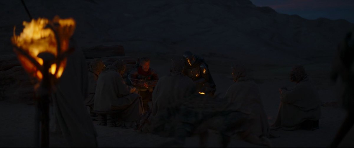  #TheMandalorian   Erik Tiemens!