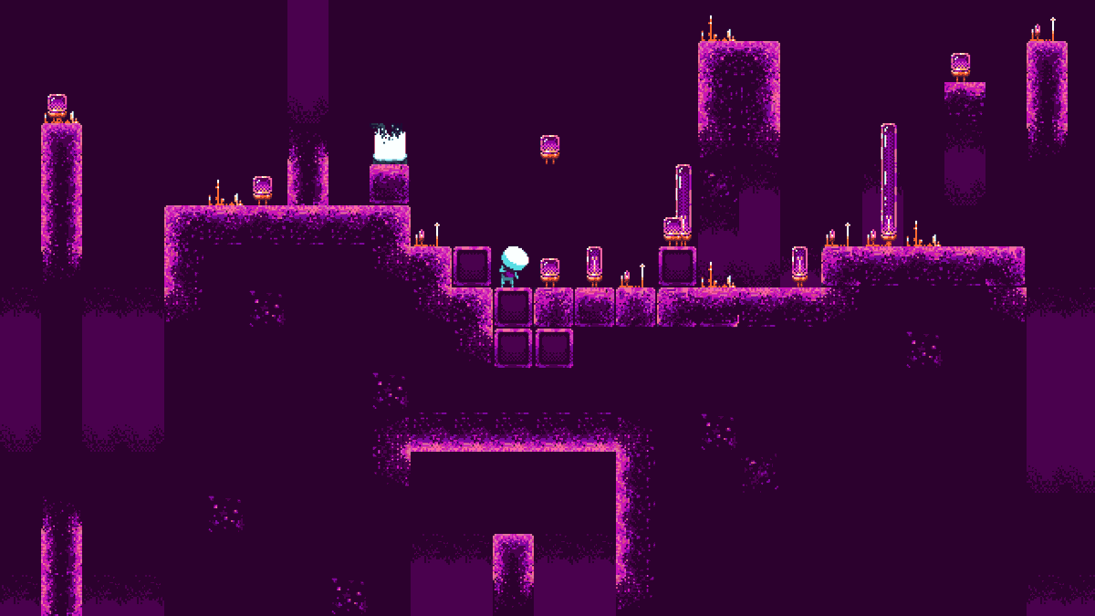 LaPuenteGames's tweet photo. Finalizada la #mjam20 organizada por @AmudevGames . Un placer participar!

Dejamos unas imágenes de lo hemos desarrollado! larga vida Button Head! :)

#gamejam #gamedev #pixelart https://t.co/215Mkg5D2f