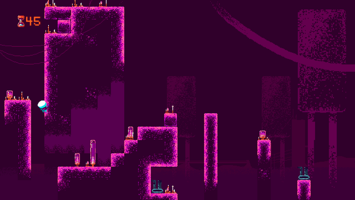 LaPuenteGames's tweet photo. Finalizada la #mjam20 organizada por @AmudevGames . Un placer participar!

Dejamos unas imágenes de lo hemos desarrollado! larga vida Button Head! :)

#gamejam #gamedev #pixelart https://t.co/215Mkg5D2f