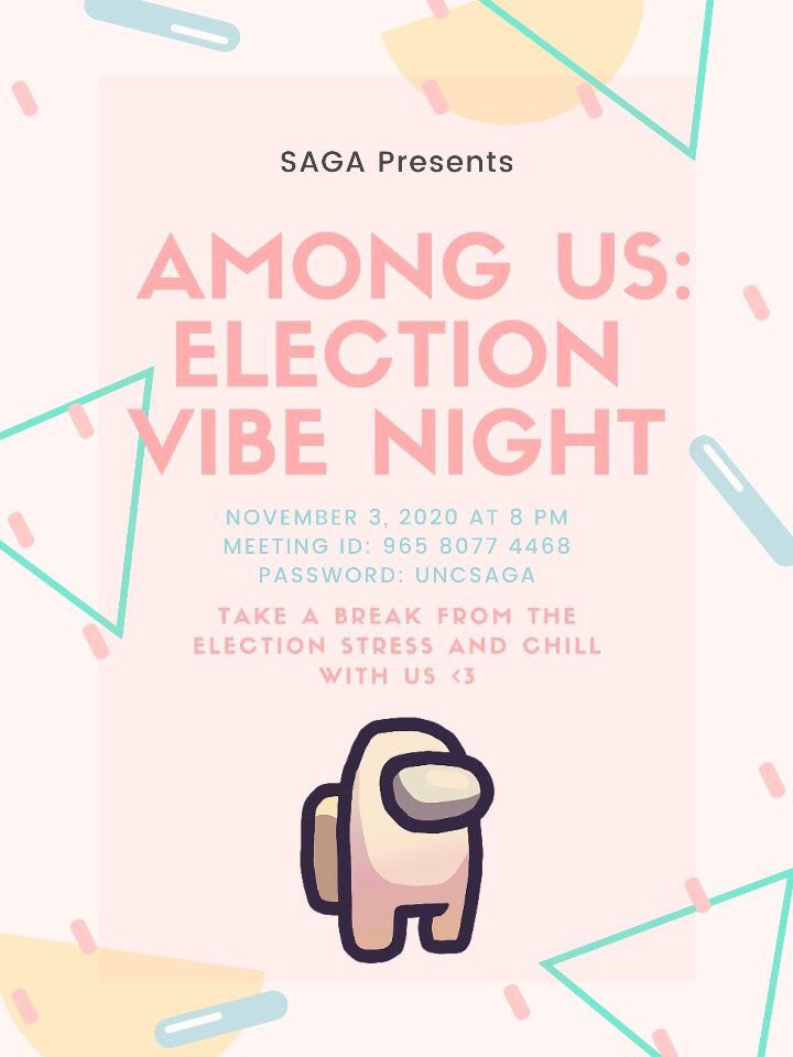 UNC SAGA tweet media