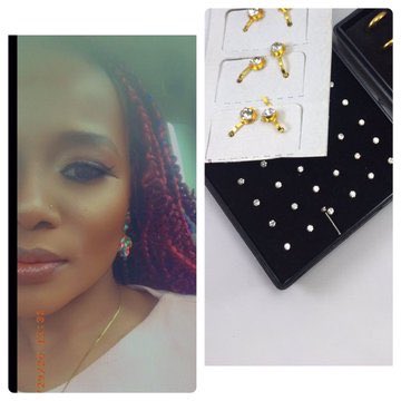 NOSE ACCESSORIES Anyone?All N500 each.Frame1/2 for faux piercingsFrame1/3/4 for pierced nose
