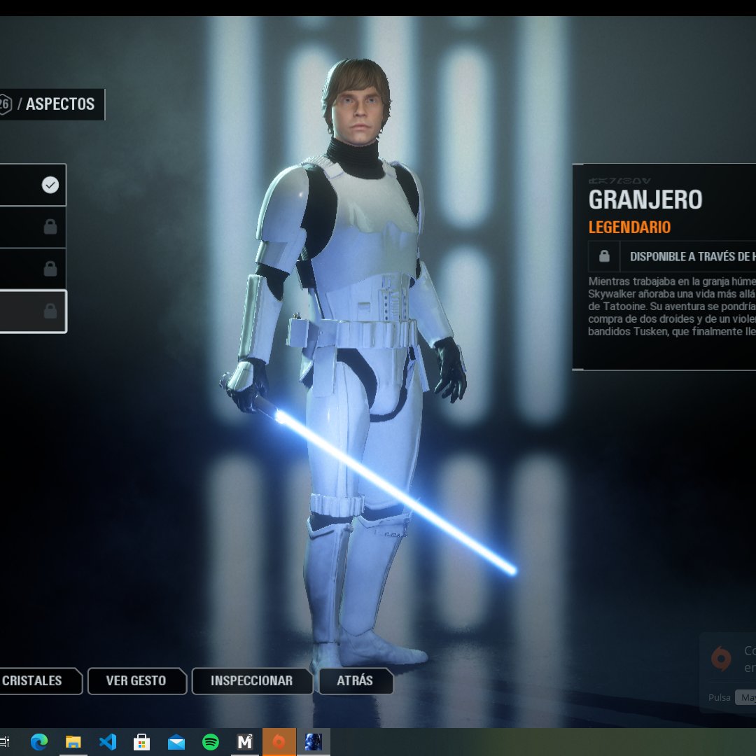 Silvermind_9's tweet photo. Definitivamente los mods de Battlefront 2 son una joya https://t.co/sWAoo1EXGD