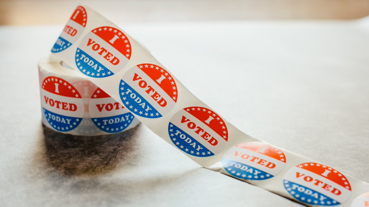 insidehighered's tweet photo. An activity to help with anxiety on Election Day (opinion) https://t.co/Bft6JL5PE4 https://t.co/ql07b8ImNF