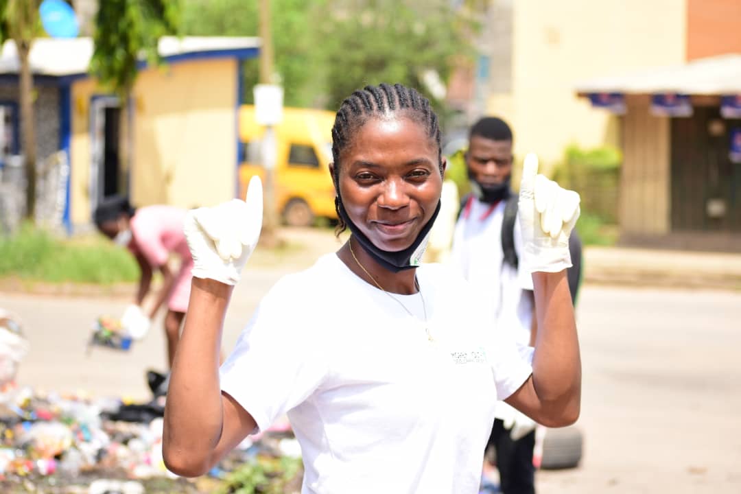 FunmiAj11656801's tweet photo. The clean up project is targeted at establishing a conducive and neat environment.
@akinbileyusuf_ @jidesanwoolu @drobafemihamzat @followlasg @MoremiYouth @AlimoshoOnline @Lawma_gov @IOdumboni #mydp2020
#teammerit #cleanupmosanokunola #SDGs #forgreaterlagos. https://t.co/SyXqiBhdBQ