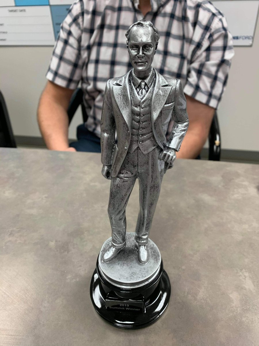 GriffithsFord's tweet photo. We are proud to announce that Ralph is a 2019 Ford of Canada Summit Achiever!!
Keep up the great work!
......
#FordSummitAchiever #hintonfirst #griffithsford #dealership #ford https://t.co/1KX3Z61VJW