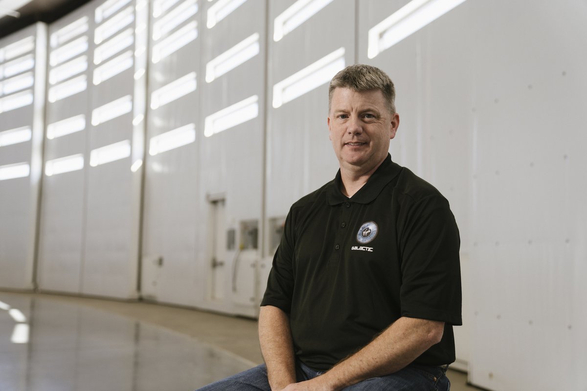 Managing this spaceflight is our President of Space Missions and Safety, Mike Moses. Mike previously spent 16 years at NASA where he oversaw the launch of 12 spaceflights. This will be his third with us so will mark 15 in total!