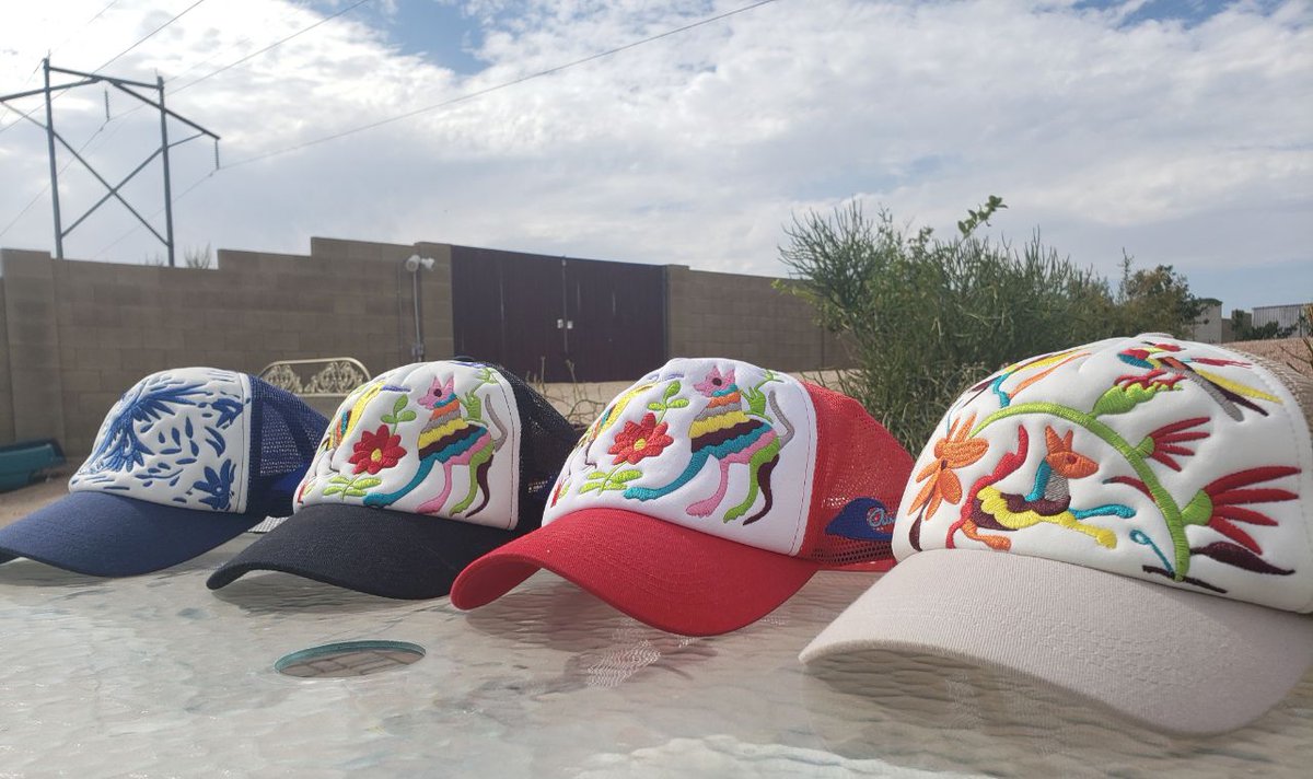 BeachAvila's tweet photo. Spark someone's Monday with a brand new hat! #mondaymotivation #hat #hats #avilabeachdesigns https://t.co/0sWc7h9sqA
