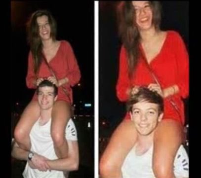 18. Why do they hv to use photoshop for their "real" relationship. Also they suck at it hire larries tbh 