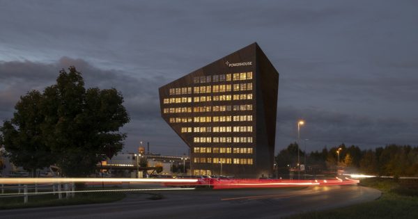 tremcocpgiberia's tweet photo. ¿Conoces Powerhouse, el edificio noruego que produce más energía de la que gasta?

➡️ https://t.co/kgo5Fabusd Vía: @ticbeat

#eficienciaenergetica #construccion #arquitectura https://t.co/YZDzMf39AG