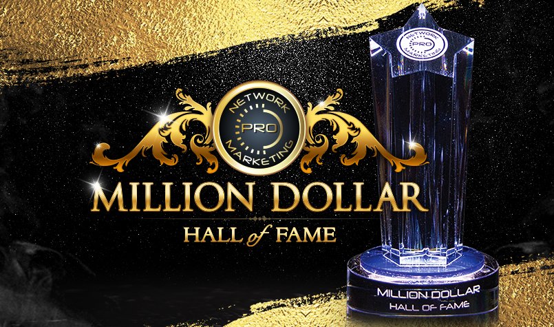 We're adding new inductees into the Million Dollar Hall of Fame!

Have you achieved Million Dollar Income status in the last year in #NetworkMarketing? Then take home your very own HOF Trophy!

Be a part of the Class of 2020, submit your entry today!
ow.ly/7uKx50C9s4G