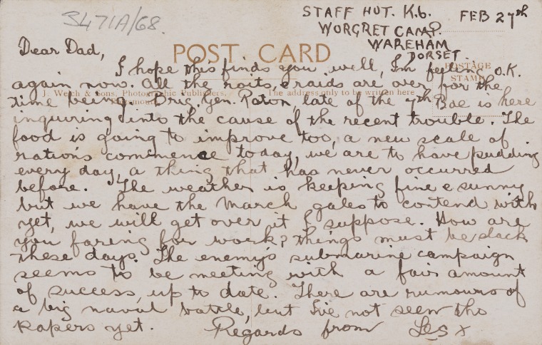 He was wounded 29/7/16, spent several months in England recuperating (inc being at Hurdcott Camp!) James Turner returned to France via Southampton in Oct 1917 & wounded in action, suffering GSW to buttocks & abdomen 10/6/18. He sadly died of his wounds the following day... 2/4