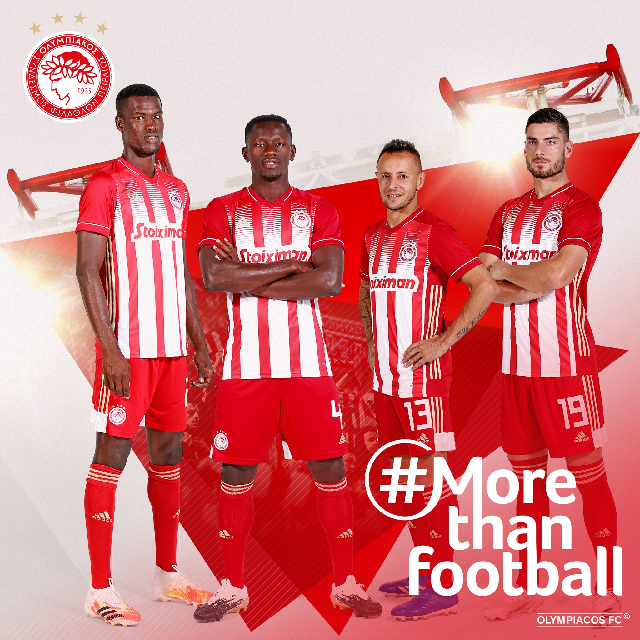 Football Fashion on Twitter: "Olympiacos FC 2020/21 adidas Home, Away and  Third Kits - https://t.co/bIIbsRSfBk #OlympiacosFC #SuperLeagueGreece # adidas #adidasFootball #UCL #Olympiacos #MCIOLY https://t.co/uRqE6NryuC" /  Twitter
