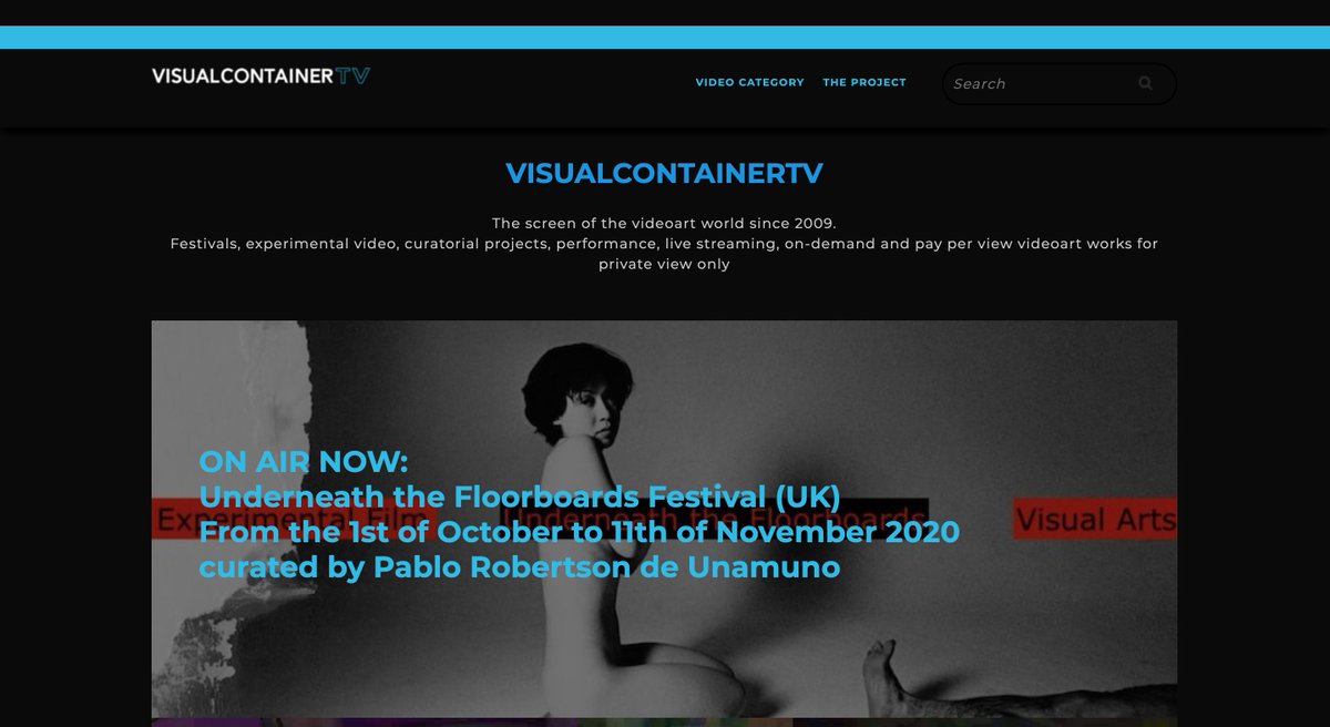 Underneath the Floorboards tweet media