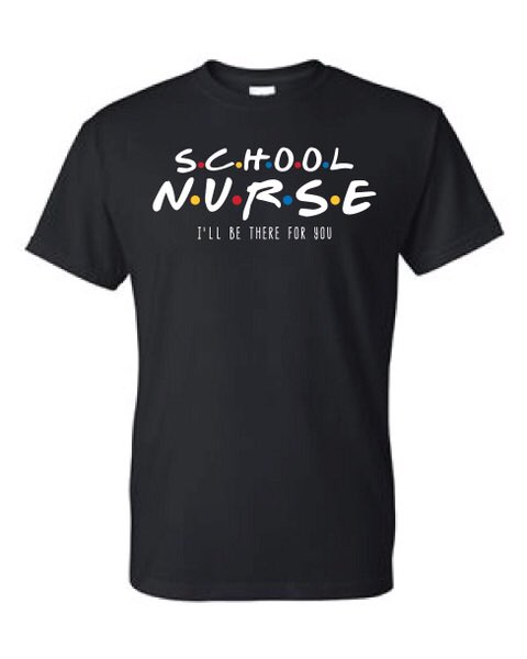 Limited edition t-shirt. Purchase it online, will ship across the country. 

All sales end in one week, buy yours today! 

Illinois Association of School Nurses - Online Store holycowsports.printavo.com/merch/iasn/pro…