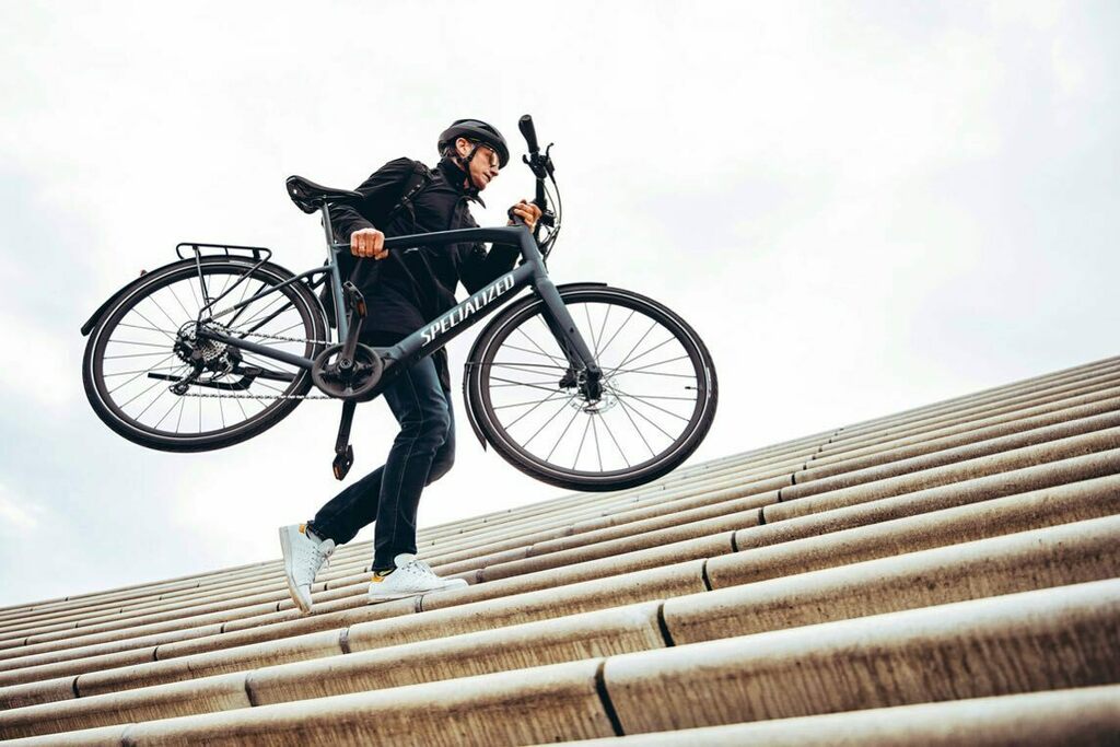 specialized_ca's tweet photo. 40% lighter than the average e-bike means the Turbo Vado SL is built to go anywhere life takes you.
#turbovadoSL #itsyouonlyfaster #ebike #electricbike #iamspecialized #veloelectrique https://t.co/Bb5Ux5t1ny https://t.co/GqPvQoXNVO
