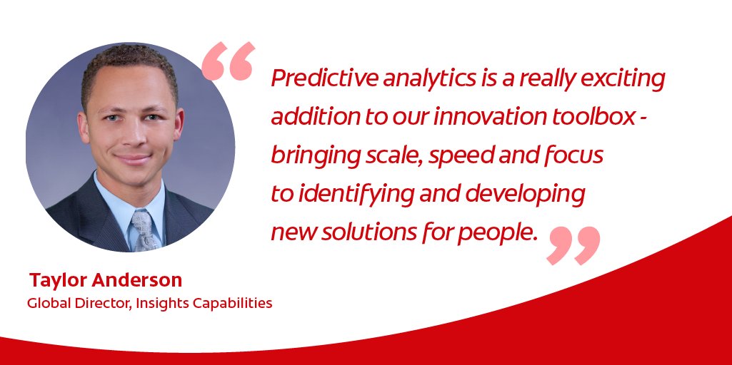 CP_News's tweet photo. At the recent @fei_innovation Conference, Taylor Anderson from our Global Insights team shared how we’re using #AI and #BigData to predict trends, provide new product solutions and drive growth. #innovation https://t.co/wVmy4a0iVS