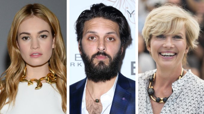 Cinepre リリー ジェイムズ シャザド ラティフ Shazad Latif エマ トンプソンは シェカール カプール監督 Jemima Khan脚本の新作ロマンチックコメディ What S Love Got To Do With It で共演するようだ Deadline T Co Nxfh62da9p