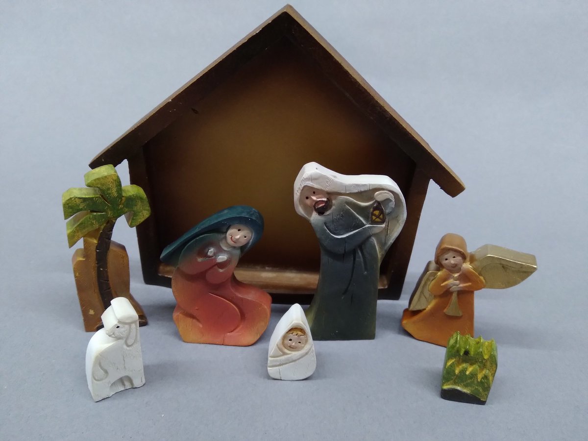 ChesterGiftShop's tweet photo. Today we added these gorgeous nativities to our online shop! 

#shoplocal #SupportLocal #cheshire #chester @ChesterCath @ShitChester @ChesterReTweet @ChesterBID 

https://t.co/eu0buyQgr4 https://t.co/iR2HzDJD9K