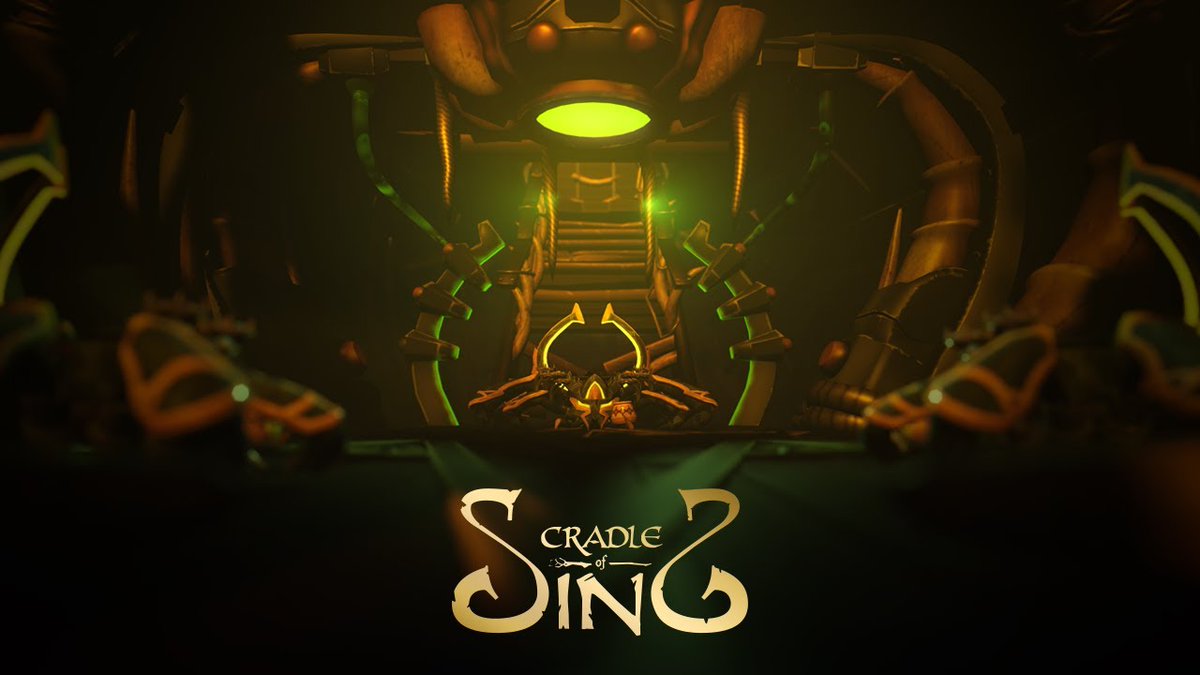 Steve Aoki, xQc and More to Face Off In Upcoming VR Game, Cradle of Sins dlvr.it/RkrgD1