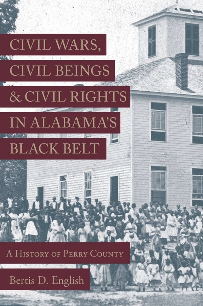 By emancipation, many African-American families stayed in the Black Belt, despite conditions barely changing for them.  I asked historian Bertis English why they stayed.  He told me that many didn’t know where else to go, and even if they did, were too poor to get there.