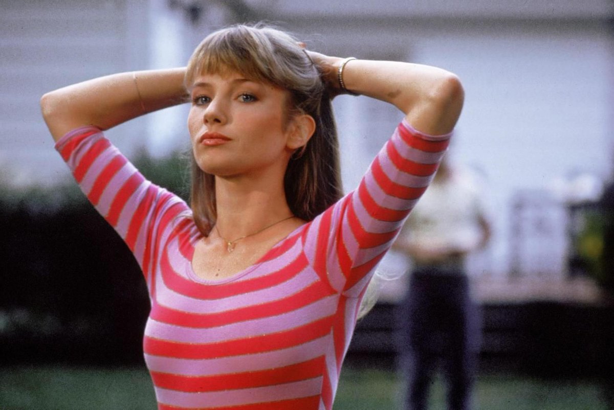 Rebecca de mornay sexy