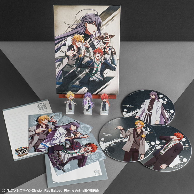 一番くじ Bandai Spirits 本日発売 一番くじ ヒプノシスマイク Division Rap Battle Rhyme Anima 話題の作品 ヒプノシスマイク Division Rap Battle Rhyme Anima の 一番くじがいち早く登場 取扱店舗は T Co 一番くじ Bandai Spirits 本日発売 一番くじ ヒプノシスマイク Division Rap Battle Rhyme Anima 話題の作品 ヒプノシスマイク Division Rap Battle Rhyme Anima の 一番くじがいち早く登場 取扱店舗は T Co