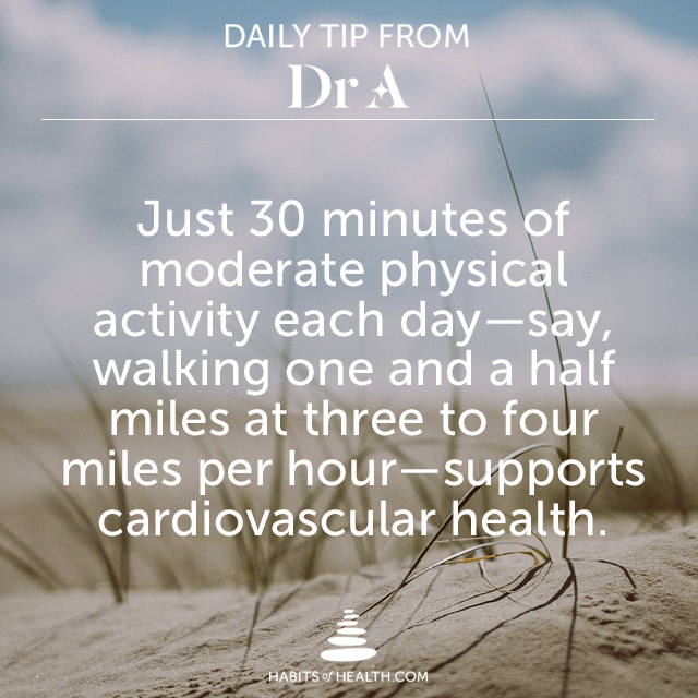 How far have you walked today? #habitsofhealth #OPTAVIA