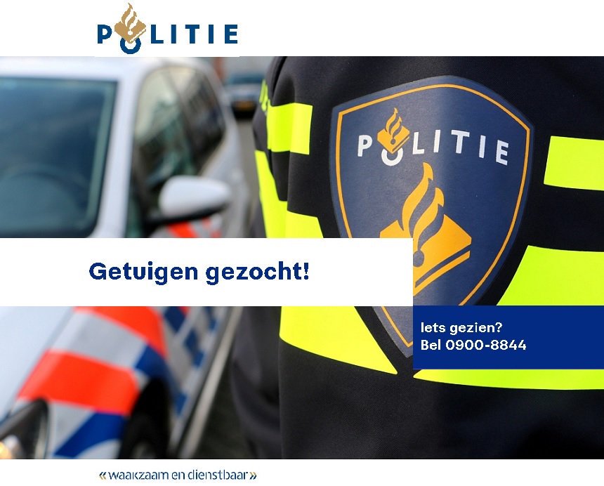 Melding woninginbraak Campferbeekstraat Dalfsen