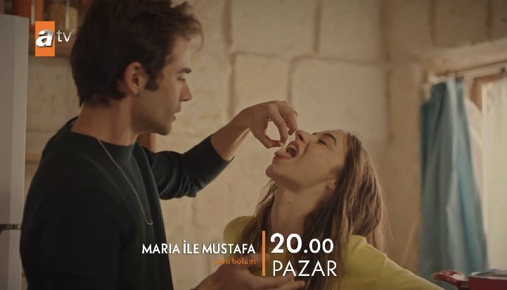 MeMSuportBR's tweet photo. Ruzgar e Nisan VIVE 💕💕💕
Sao fofos🤧🥰💕
Eu que pedi siiiiimmmmmm🗣
#MariaileMustafa #RuSan https://t.co/6zMH3guFtr