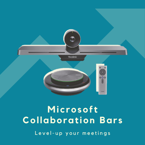 Cadence3Team's tweet photo. Level-up your meetings with @Microsoft Collaboration Bar built for focus rooms, huddle spaces &amp; more! Experience handsfree features like proximity join that allow users to join @MicrosoftTeams meetings on larger devices, directly from their personal device https://t.co/MWVsCFJ1nM https://t.co/TUnfxUcLFB