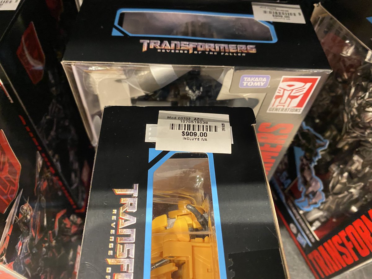 juguetes de transformers en liverpool