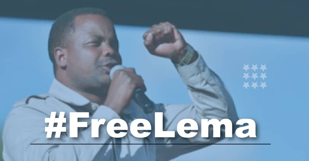 #FreeMbowe 
#FreeLema 
#FreeBoniface 
#FreeIsaya
#FreeAllElection2020Detainees