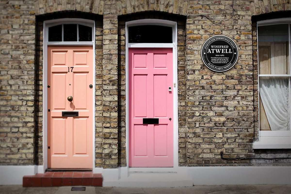 Nubian Jak and Havas launch Black Plaque Project to honour historic figures buff.ly/382Cddn