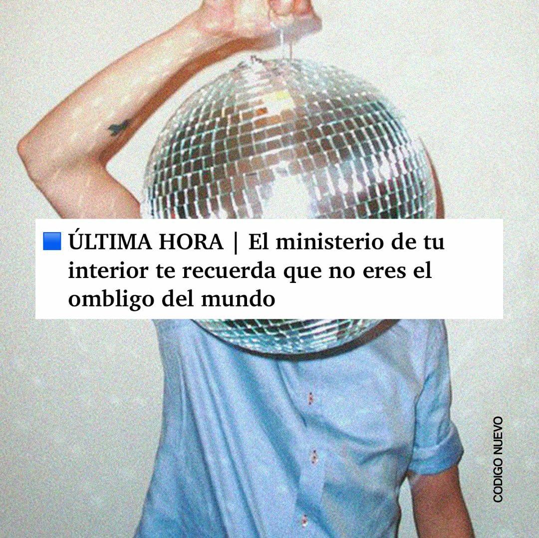 paulaFlorii's tweet photo. @CodigoNuevo https://t.co/7qV5COvM3U