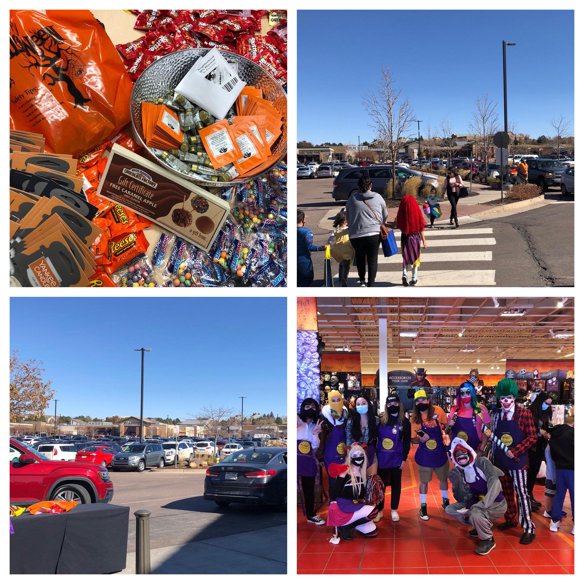 Shops at Briargate tweet media