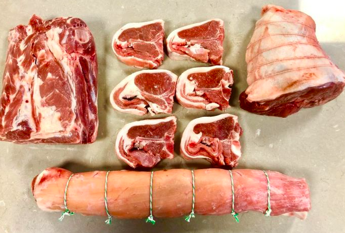 KitchenButchers's tweet photo. Have you seen our brand spanking new shiny online store? https://t.co/HNyjcp6gp9 You will find everything you could possibly need! From #Christmas delivery to #meat boxes and all sorts of goodies...Take a look and let us know what you think! #Butcher #Catering #Oxfordshire https://t.co/h1jkAmub8M