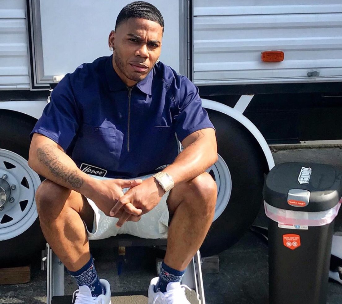 Happy 46th Birthday Nelly! 
