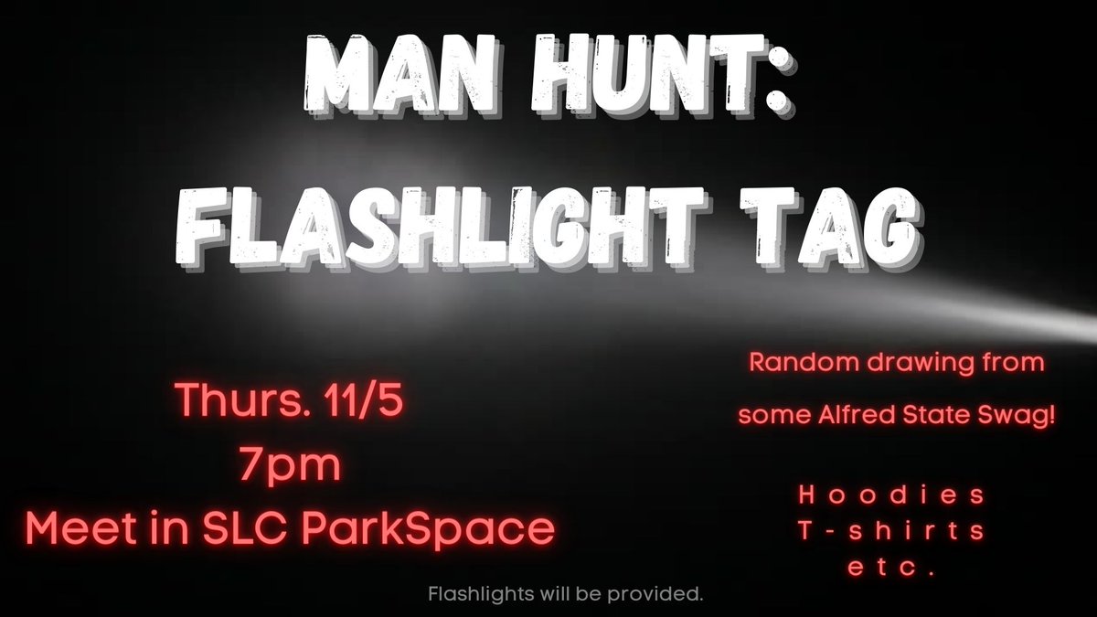 ASC_OSE's tweet image. What's happening this week?! 

On Wednesday join us for DIY Stress Balls! 

On Thursday join us for Man Hunt! (outside SLC weather dependant)