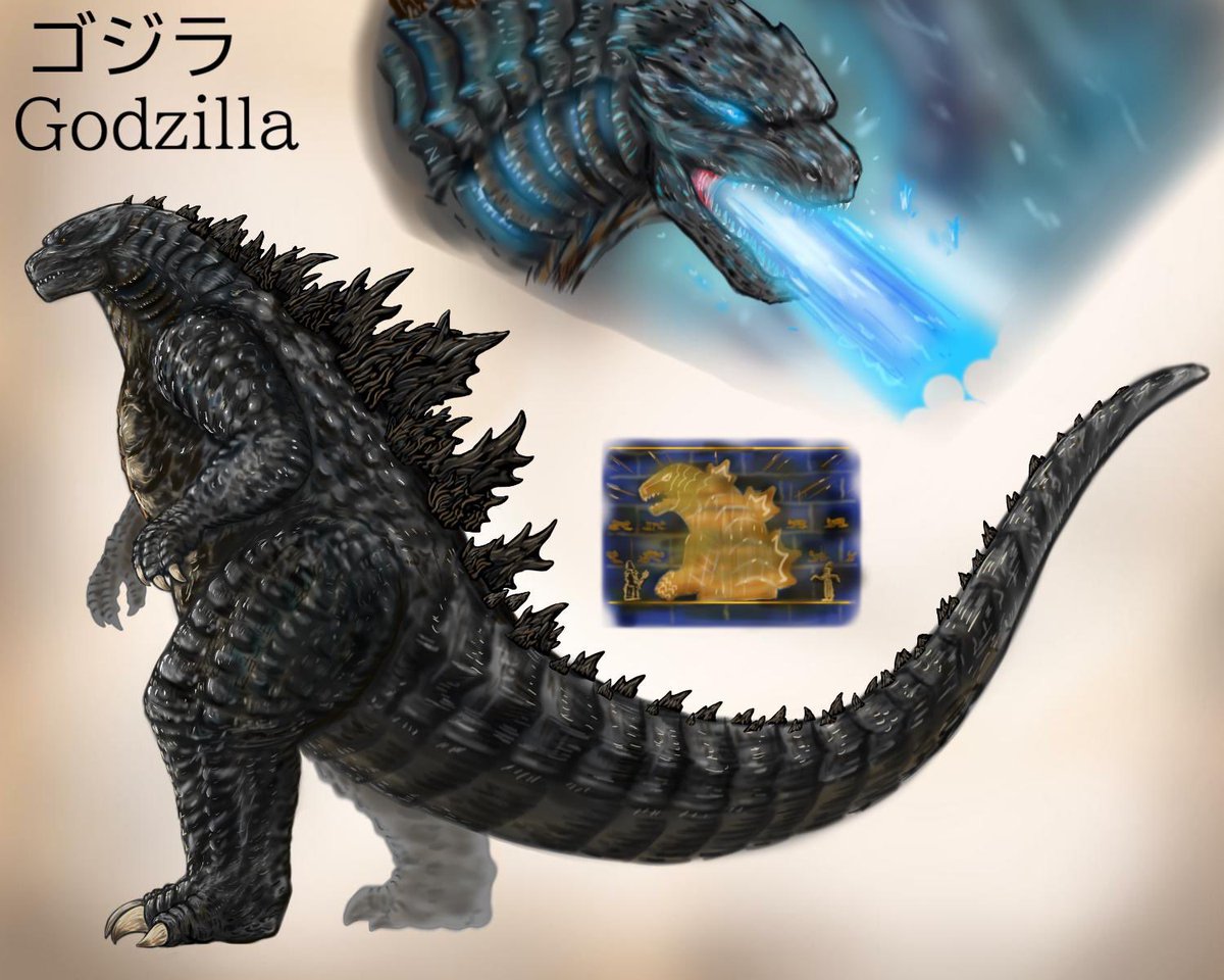 Aladdin Baggins A Twitteren 新世代のゴジラたち お誕生日おめでとうございます ゴジラの日 ゴジラ66周年 ゴジラ生誕祭