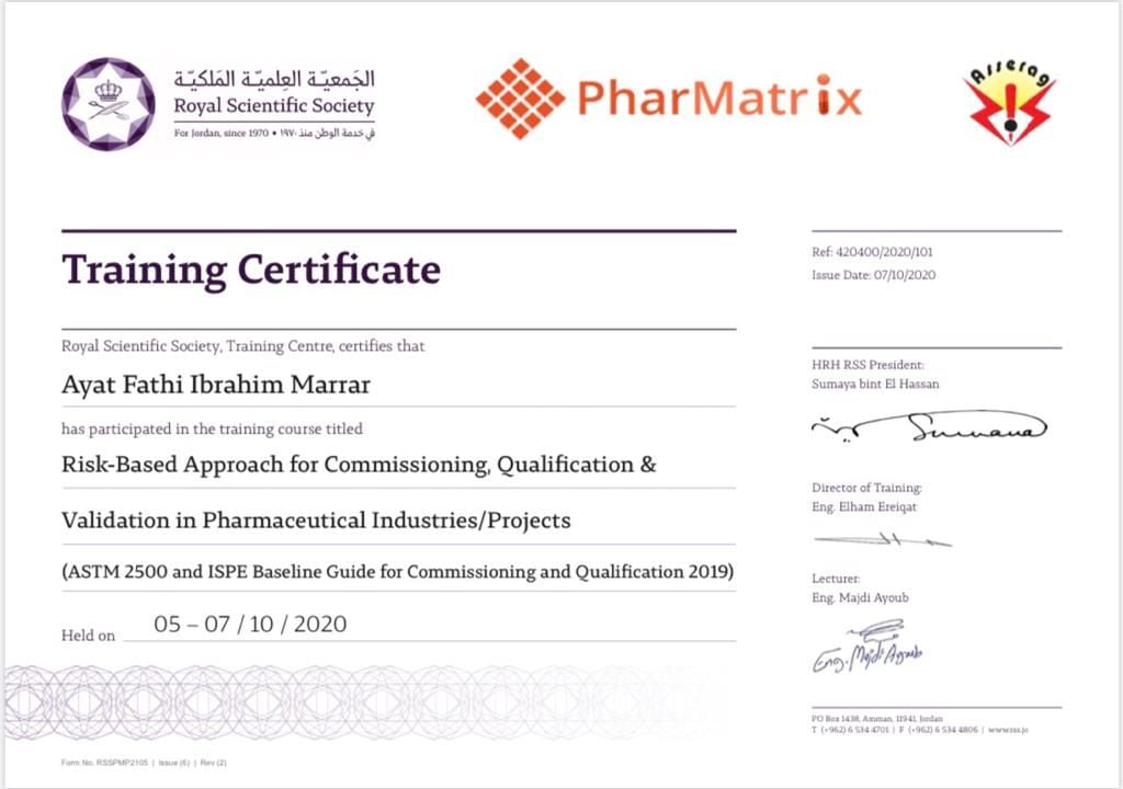 PharMatrix tweet media