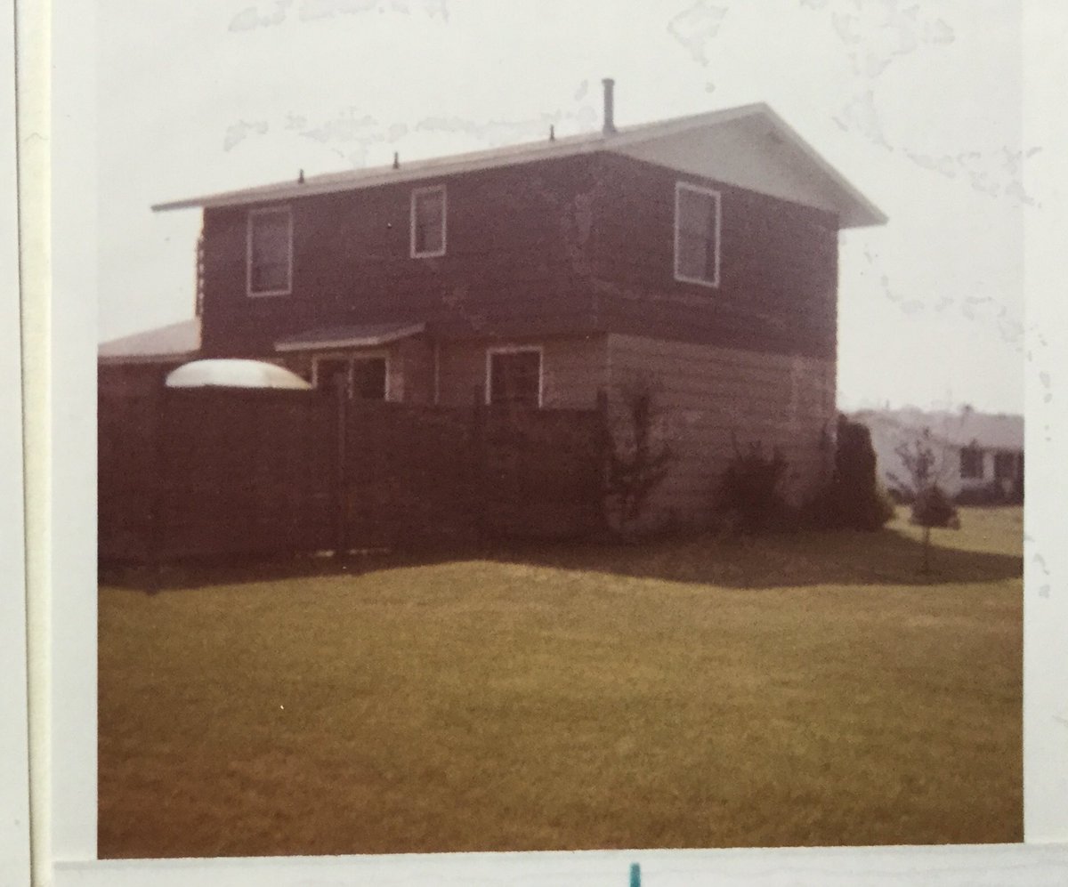 Some of you may know my family’s story.How my parents tried to buy a house.How my father, who was a black veteran, was turned down by bank after bank - even though he was entitled to us VA loans - had to leave our family & work in Alaska to earn cash to buy our first house.