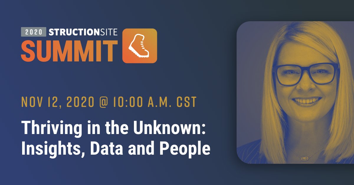 procoretech's tweet image. Don&apos;t miss Procore&apos;s Director of Industry Advancement, Sasha Reed at the upcoming @StructionSite Summit. Save your seat: proco.re/3jTGAd7  #structionsitesummit #bootsontheground