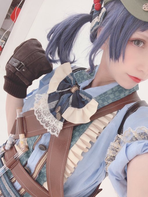 コスプレイヤーろァのTwitter画像35
