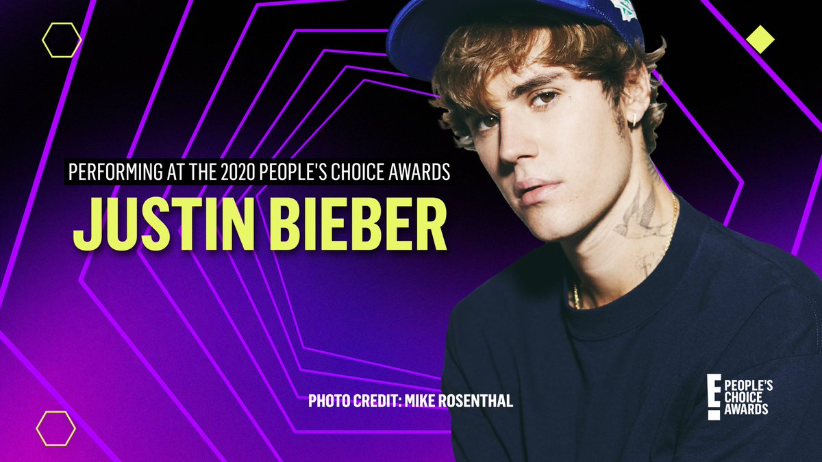 Hey @JustinBieber, what's your E.T.A.? We CAN'T wait for your #PCAs performance on 11.15! 😍  eonli.ne/2TPfJo4