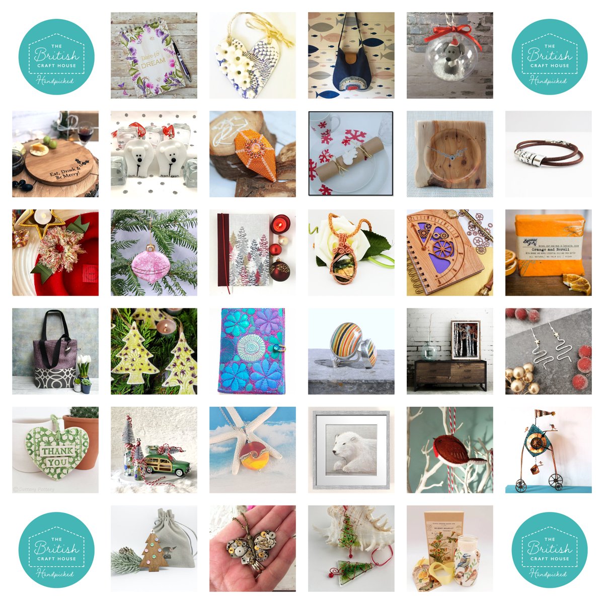 Shop local. Shop independent. Shop from the sellers who have lost their Autumn &amp; Christmas Fairs now on top of everything else this year! Choose handmade, created for you, packaged up with a bit of love and a pinch of hope that things will get better. Thank you for your support.