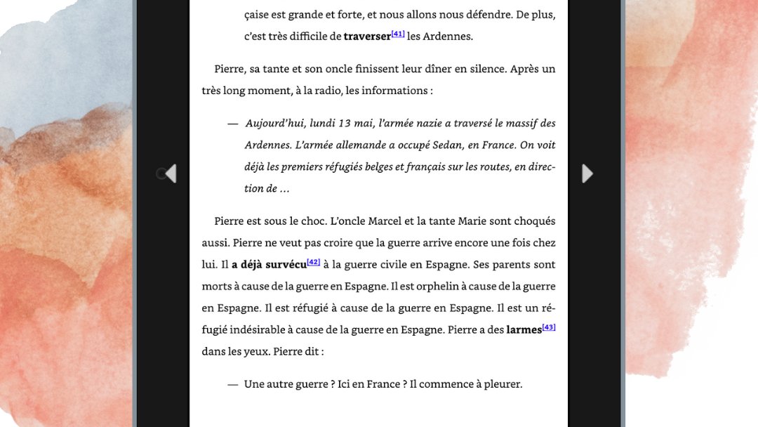 annamaresauthor's tweet photo. Sneak peek of the French eBook, Le labyrinthe secret, submitted to Amazon and waiting for approval 🤞Can’t wait to share my Comprehensible Input passion project this weekend at #MCTLC20 #MCTLC2020 https://t.co/x5JRIRRLu0