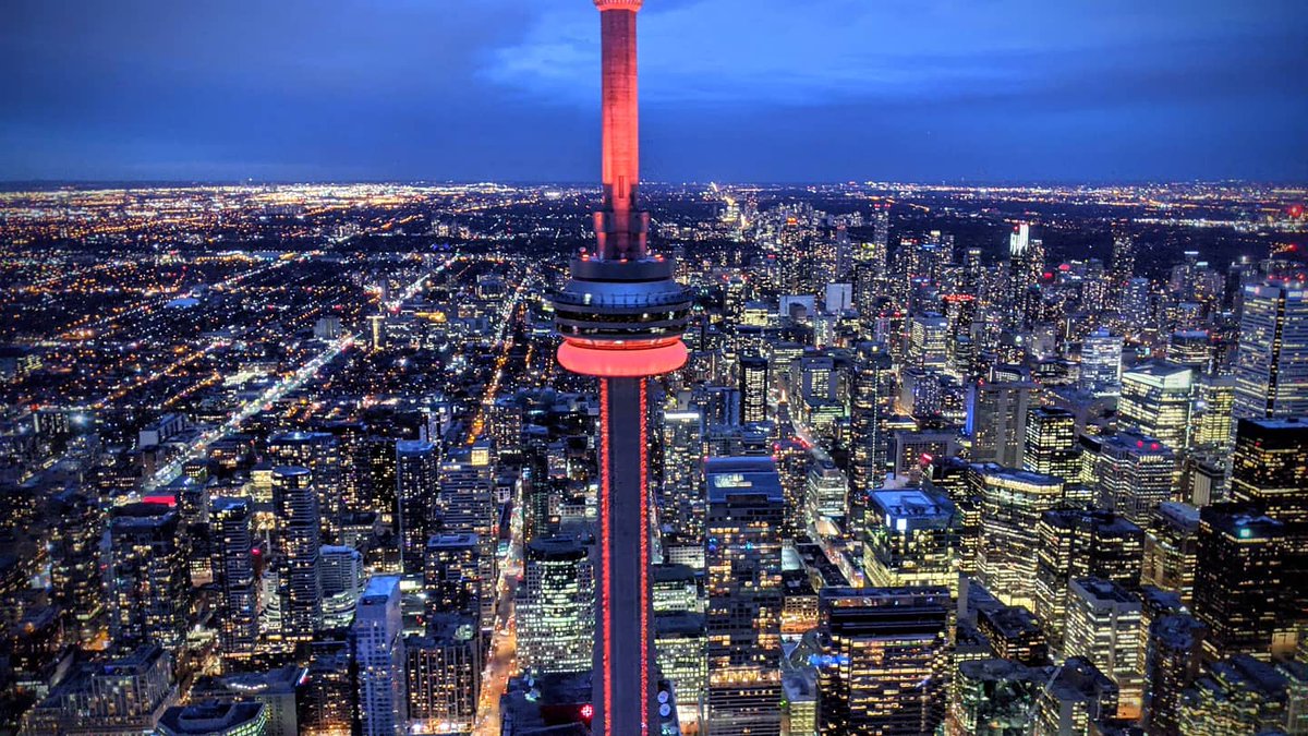 Daylight savings has it's perks 🤩
-
#Toronto #Night #Citylights #Torontoskyline #Daylightsavings
@globalnewsto @Q107Toronto @am640