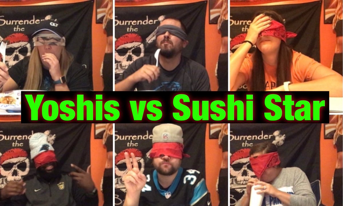 TheBeardsWatch's tweet photo. Tomorrow.... #youtube #yoshis #sushistar 👀 https://t.co/l1DUPYhNDw