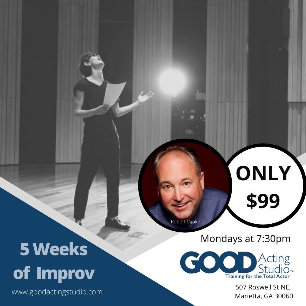TheTotalActor's tweet photo. IMPROV Monday Nights! https://t.co/FtxxC0z1vE